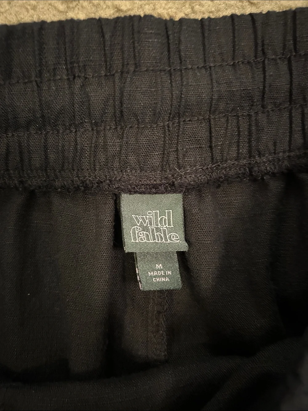 Wild Fable Ruffle Hem Shorts